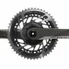 SRAM Red D1 DUB Carbon Crankset-Zwart-172.5mm-48x35 -Cinelli Winkel 00.6118.539.004 medium