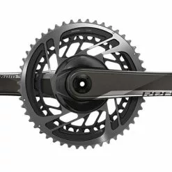 SRAM Red D1 DUB Carbon Crankset-Zwart-172.5mm-48x35