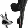 SRAM Red ETap HRD Disc Shifterset Incl. Remklauwen-2x11