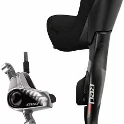 SRAM Red ETap HRD Disc Shifterset Incl. Remklauwen-2x11
