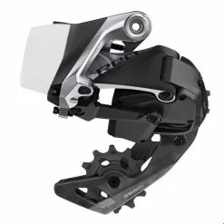SRAM Red ETap AXS D1 12sp Achterderailleur-Zwart