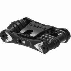 Lezyne Rap II 24 Multitool-Zwart