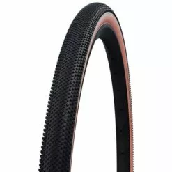 Schwalbe G-One Allround TLE Addix Performance Vouwband-Zwart-Brons-700x40