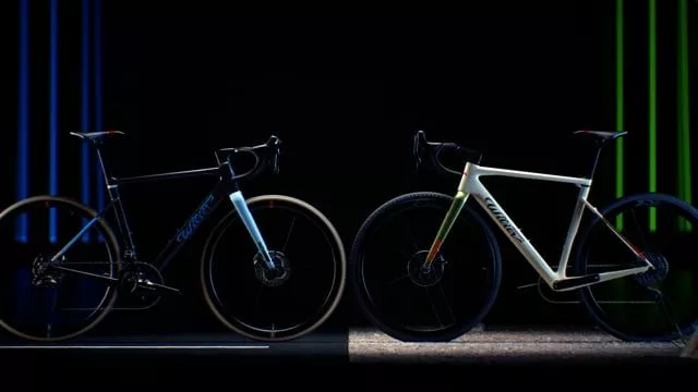 Wilier Rave SLR Disc Custom Gravelbike 6 Wilier Rave SLR Disc Custom Gravelbike - Image 4