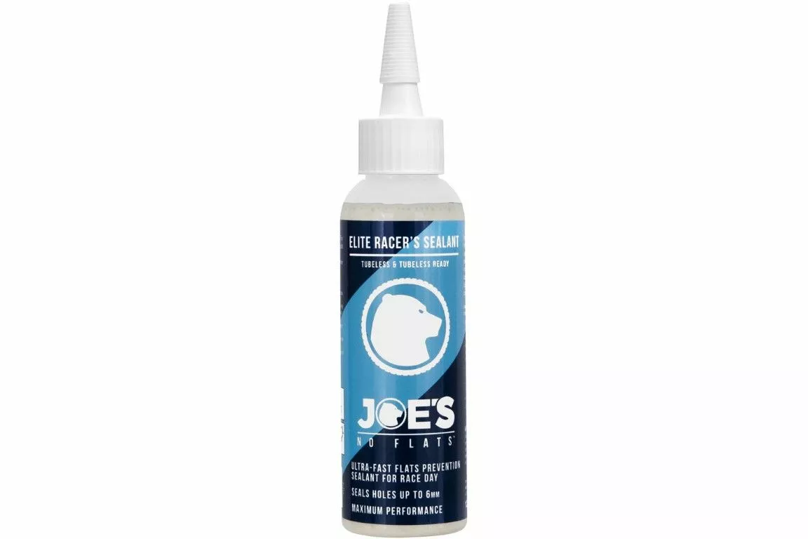 Joe's No Flat Elite Racers Sealant MTB Vloeibare Latex 3 Joe's No Flat Elite Racers Sealant MTB Vloeibare Latex