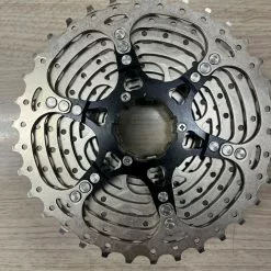 Massini Shimano/SRAM Cassette 12v - 11-34 -Cinelli Winkel 1 8 1