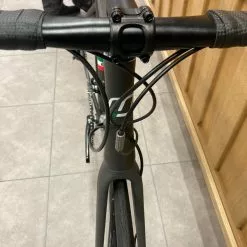 Massini Richmond II Disc Frameset -Cinelli Winkel 1 8 7