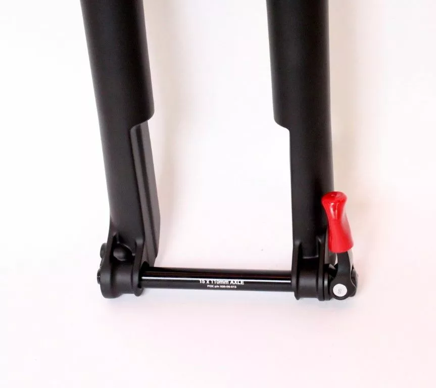 Fox 32 Float Performance Boost Voorvork-Zwart 6 Fox 32 Float Performance Boost Voorvork-Zwart - Image 4