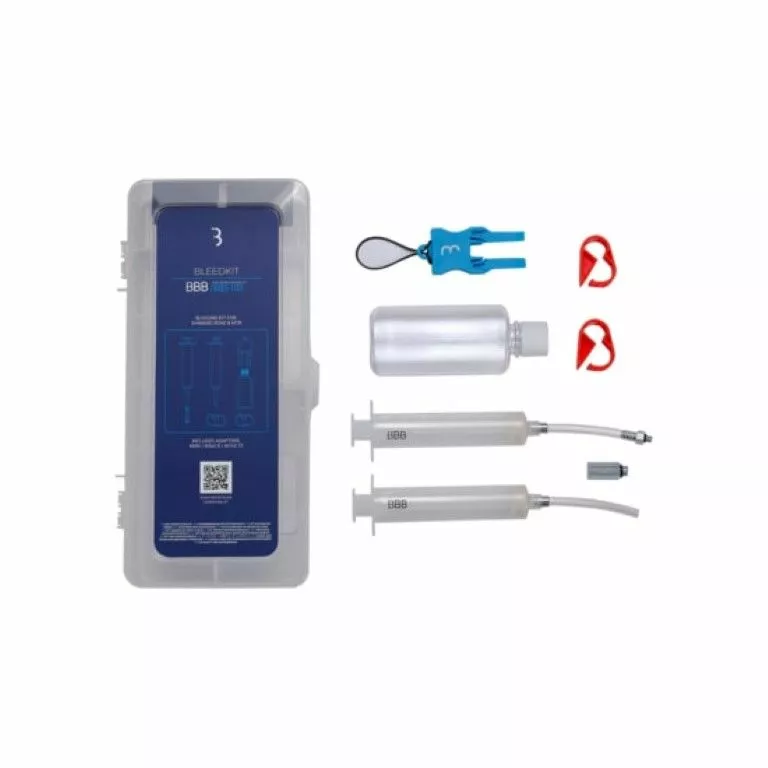 BBB BBS-103 DiscBrake Bleeding Kit Shimano Compatibel 4 BBB BBS-103 DiscBrake Bleeding Kit Shimano Compatibel - Image 2