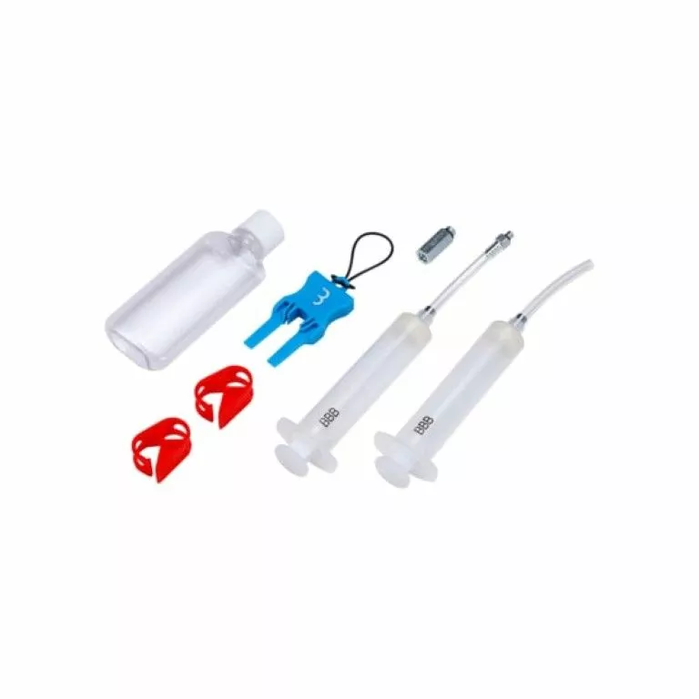 BBB BBS-103 DiscBrake Bleeding Kit Shimano Compatibel 3 BBB BBS-103 DiscBrake Bleeding Kit Shimano Compatibel