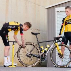 BBB BFP-27JV AirSteel Jumbo-Visma Voetpomp -Cinelli Winkel 2949642791 7 medium