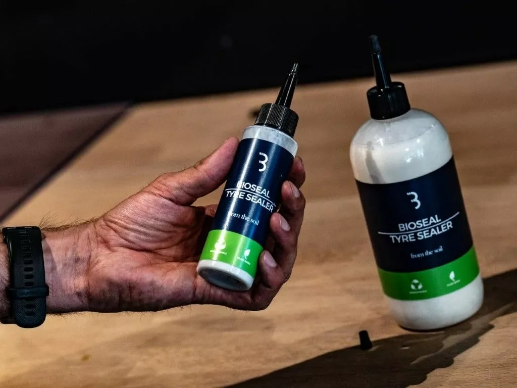 BBB BTI-180 BioSeal Tyre Sealer 4 BBB BTI-180 BioSeal Tyre Sealer - Image 2