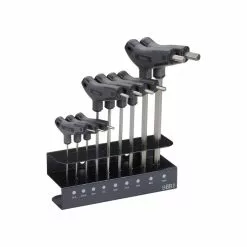 BBB BTL-45S Hex T Imbussleutelset