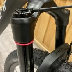 Massini Richmond II Disc Frameset -Cinelli Winkel 2 5 1