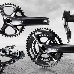 Shimano GRX-810 Groepset-1x11sp