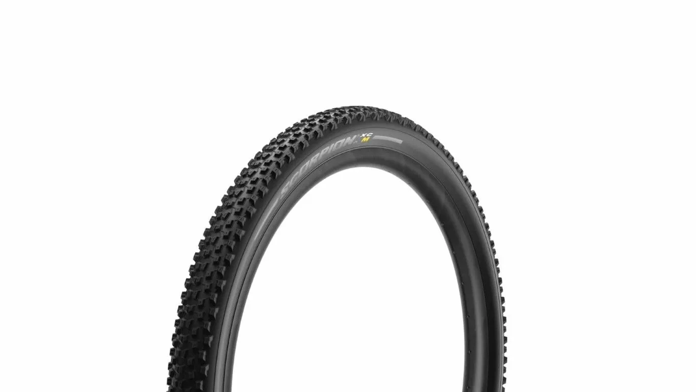 Pirelli Scorpion XC M Lite Vouwband-Zwart-29x2.2 4 Pirelli Scorpion XC M Lite Vouwband-Zwart-29x2.2 - Image 2