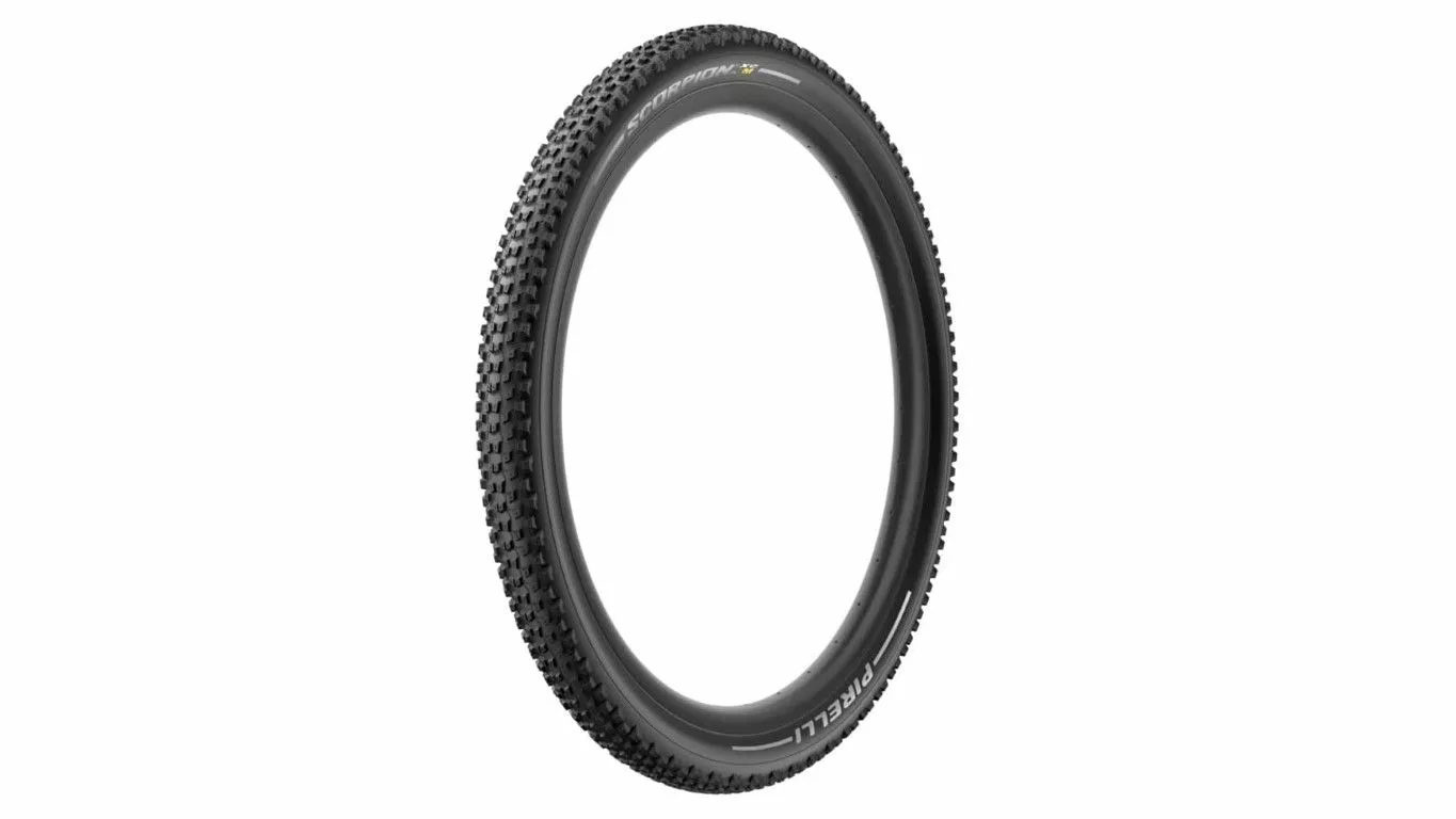 Pirelli Scorpion XC M Lite Vouwband-Zwart-29x2.2 3 Pirelli Scorpion XC M Lite Vouwband-Zwart-29x2.2