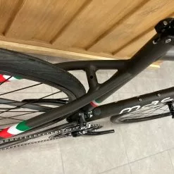 Massini Richmond II Disc Frameset -Cinelli Winkel 3 6 7