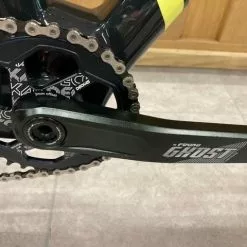 Massini Richmond II Disc Frameset -Cinelli Winkel 4 4 1