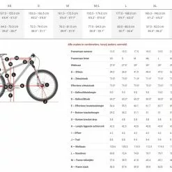 Trek X-Caliber 9 -Cinelli Winkel 5260216 medium geo