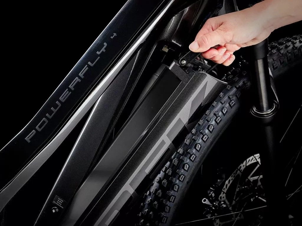 Trek Powerfly FS 4 5 Trek Powerfly FS 4 - Image 3