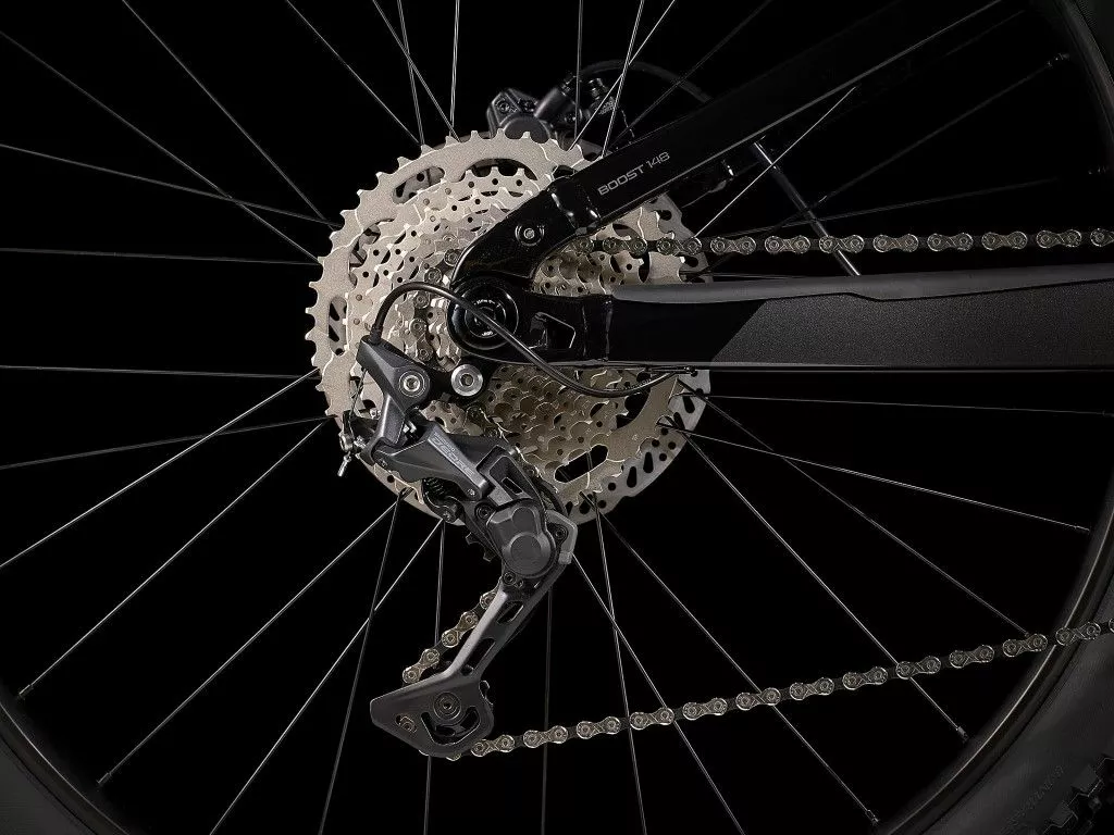 Trek Powerfly FS 4 8 Trek Powerfly FS 4 - Image 6