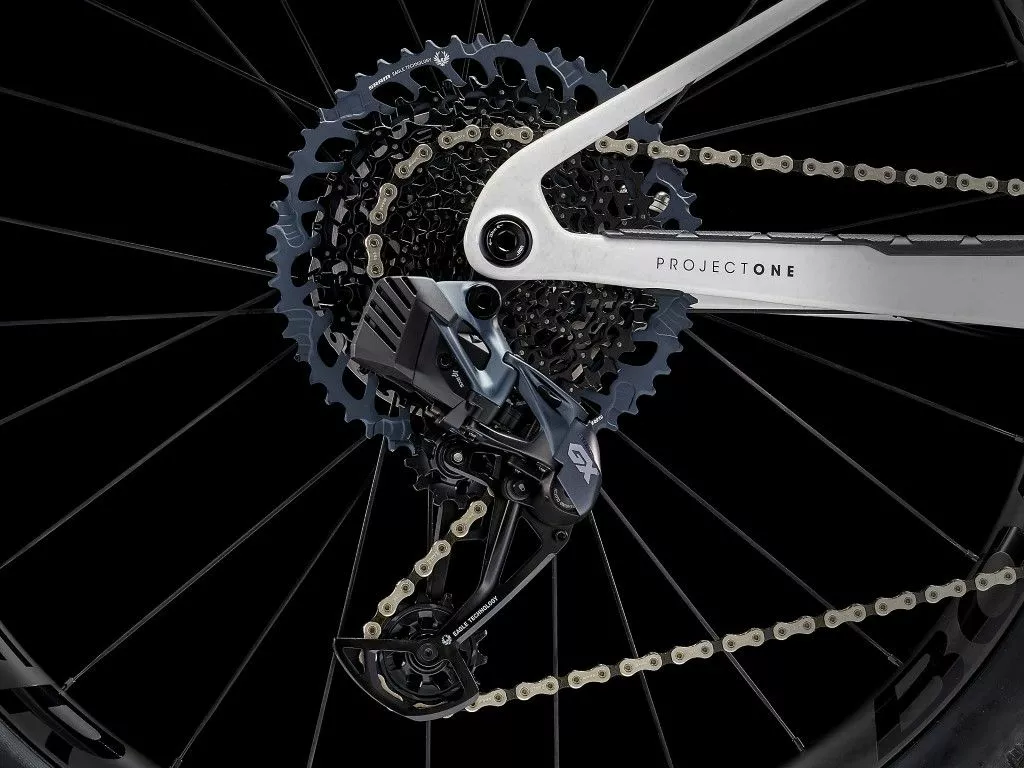 Trek Supercaliber 9.8 6 Trek Supercaliber 9.8 - Image 4