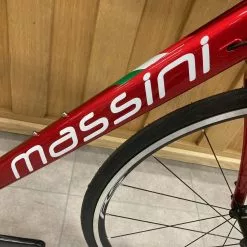 Massini Richmond II Frameset -Cinelli Winkel 6 2 2