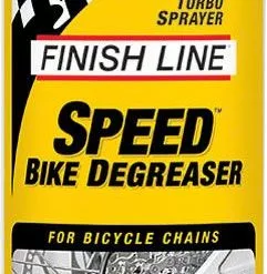 Finish Line Speed Ontvetter