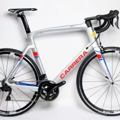 Carrera AR-01 Ultegra-A7-114 Grijs-Rood-Blauw-XL