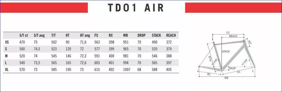 Carrera TD01 Air Tiagra Disc-A9-146-M 6 Carrera TD01 Air Tiagra Disc-A9-146-M - Image 4