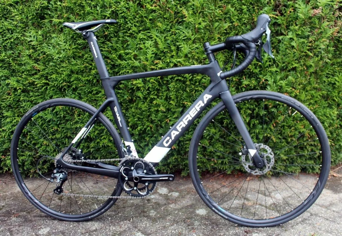 Carrera TD01 Air Tiagra Disc-A9-146-M 3 Carrera TD01 Air Tiagra Disc-A9-146-M