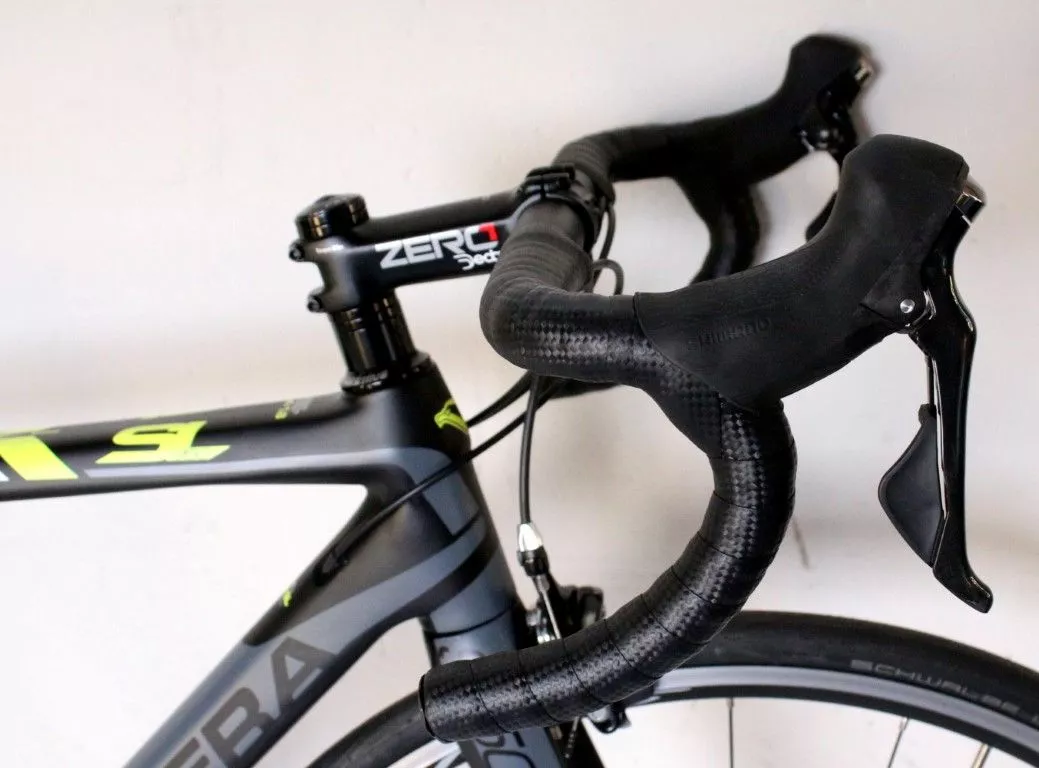 Carrera SL950 105 (Occasion)-Mat Zwart-Fluorgeel-S 5 Carrera SL950 105 (Occasion)-Mat Zwart-Fluorgeel-S - Image 3