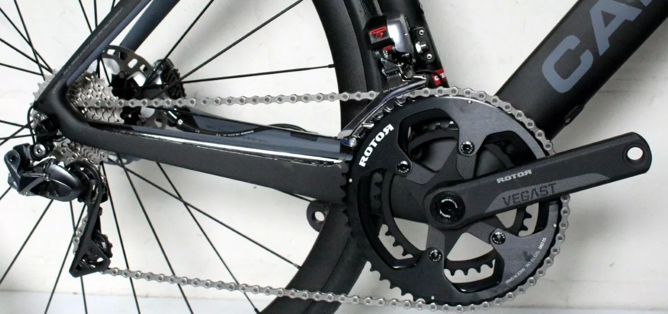 Carrera AR-01 Ultegra Di2 Disc-Zwart-Antraciet-S 4 Carrera AR-01 Ultegra Di2 Disc-Zwart-Antraciet-S - Image 2