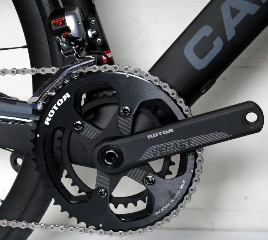 Carrera AR-01 Ultegra Di2 Disc-Zwart-Antraciet-S 6 Carrera AR-01 Ultegra Di2 Disc-Zwart-Antraciet-S - Image 4