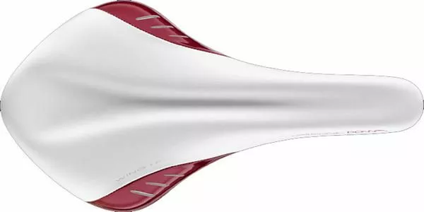 Fizik Arione Donna Zadel-Wit-Rood-285x145 3 Fizik Arione Donna Zadel-Wit-Rood-285x145