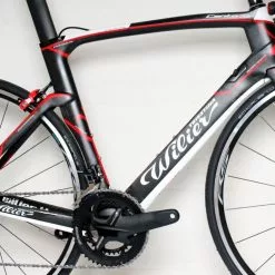 Wilier 101Air Ultegra-Mat Zwart-Wit-Rood-L 8 Wilier 101Air Ultegra-Mat Zwart-Wit-Rood-L -Cinelli Winkel 7061256116481 2 medium