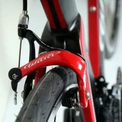 Wilier 101Air Ultegra-Mat Zwart-Wit-Rood-L 9 Wilier 101Air Ultegra-Mat Zwart-Wit-Rood-L -Cinelli Winkel 7061256116481 3 medium