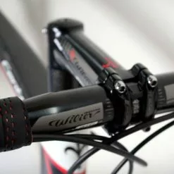 Wilier 101Air Ultegra-Mat Zwart-Wit-Rood-L 10 Wilier 101Air Ultegra-Mat Zwart-Wit-Rood-L -Cinelli Winkel 7061256116481 4 medium