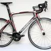 Wilier 101Air Ultegra-Mat Zwart-Wit-Rood-L -Cinelli Winkel 7061256116481 medium