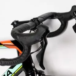 Carrera ER01 105-Zwart-Groen-Oranje-M -Cinelli Winkel 7061256379336 4 medium