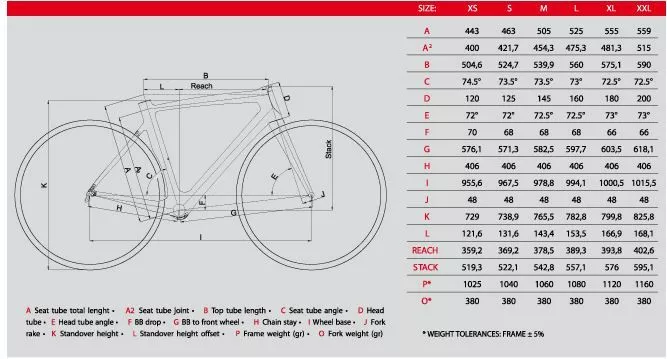 Kuota Kuraro 105-Grijs-XS 4 Kuota Kuraro 105-Grijs-XS - Image 2