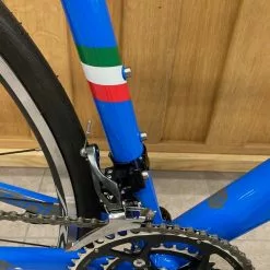 Massini Richmond II Disc Frameset -Cinelli Winkel 9 2 1