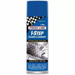 Finish Line 1 Step Clean & Lube