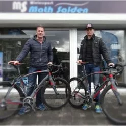 Carrera Veleno TS Custom Racefiets -Cinelli Winkel C79F62409 9244 4CA7 AC07 FB056FE271E5 3