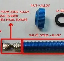 YT Tubeless 45mm Presta Ventiel -Cinelli Winkel CB645193F D7BD 4CA0 A003 B296C9DAE41D 6