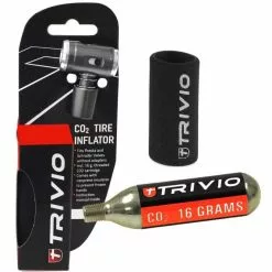 Trivio Co2 Pro Pomp+ Neoprene Huls