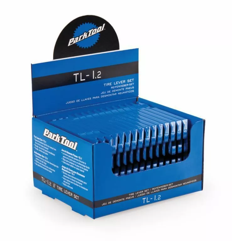 Park Tool TL-1.2 Bandafnemer (3 Stuks) 4 Park Tool TL-1.2 Bandafnemer (3 Stuks) - Image 2