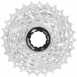 Sunrace CSM63 7sp Cassette-Zilver-12-28