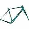 Cinelli Zydeco King Frameset -Cinelli Winkel bi4027 aqua 1